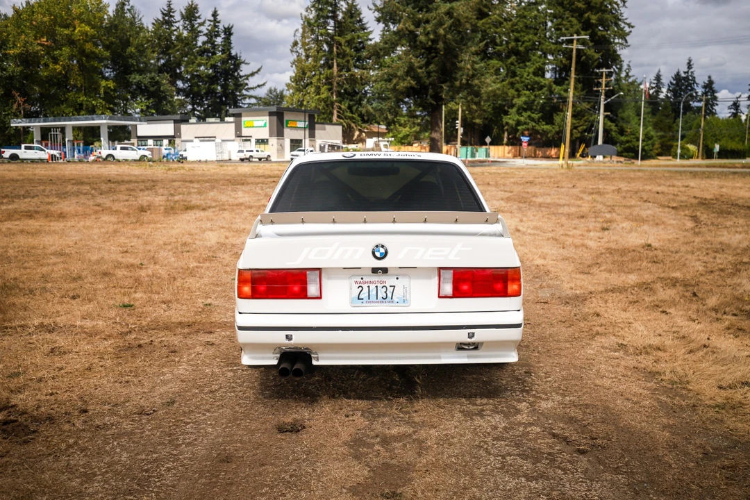 1988 BMW E30 M3 - Image 21 of 31