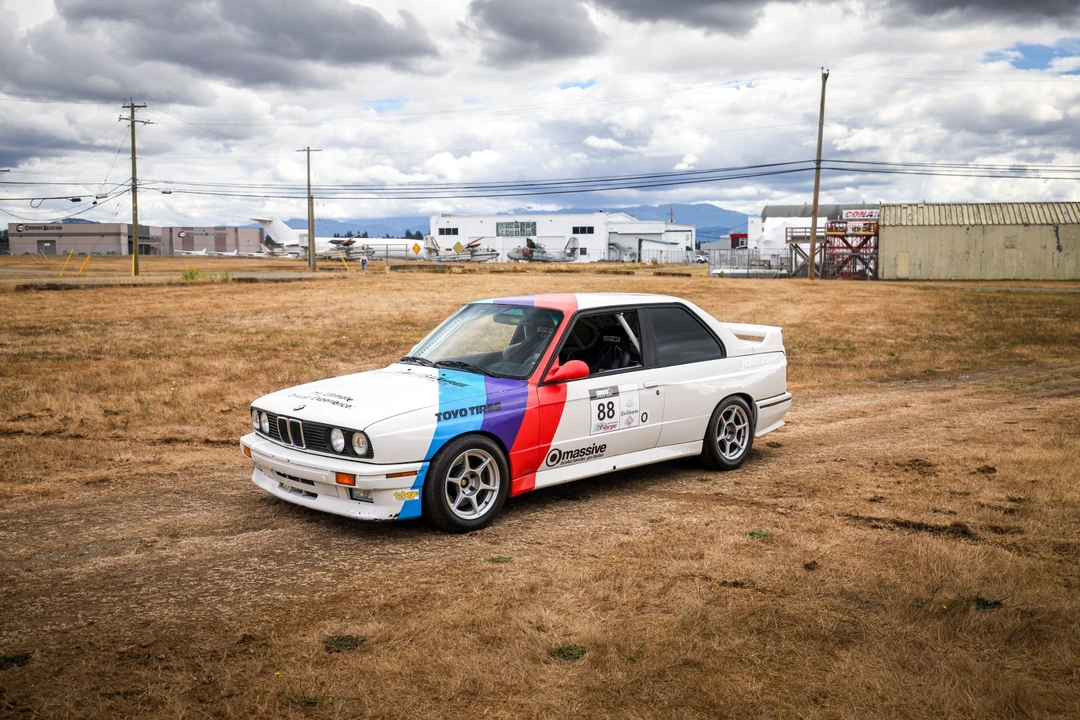 1988 BMW E30 M3 - Image 6 of 31