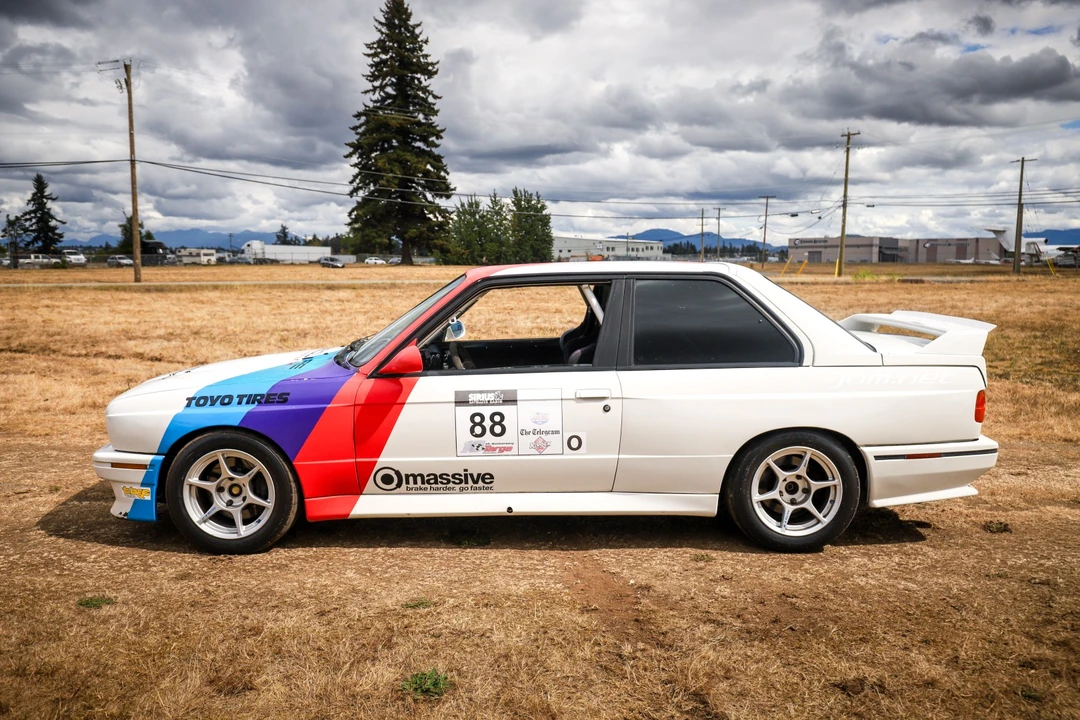 1988 BMW E30 M3 - Image 10 of 31