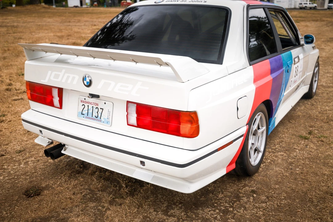 1988 BMW E30 M3 - Image 25 of 31