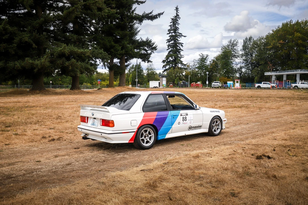 1988 BMW E30 M3 - Image 28 of 31