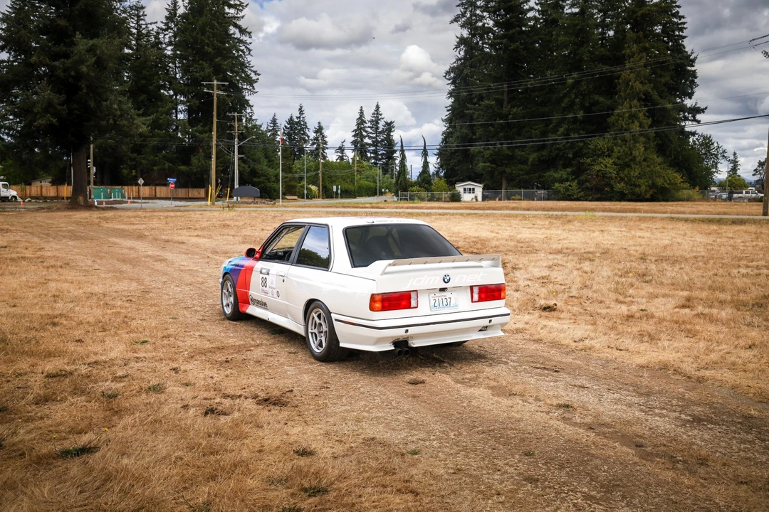 1988 BMW E30 M3 - Image 16 of 31