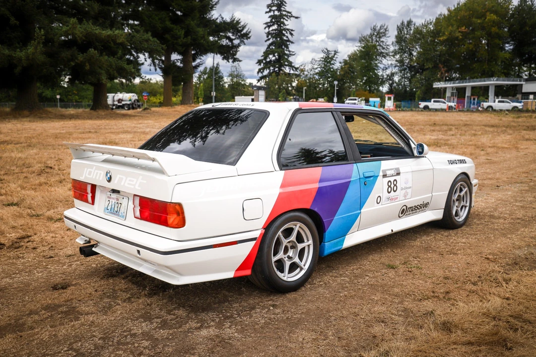 1988 BMW E30 M3 - Image 27 of 31