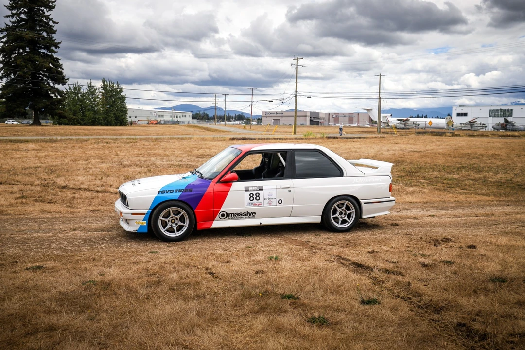 1988 BMW E30 M3 - Image 8 of 31