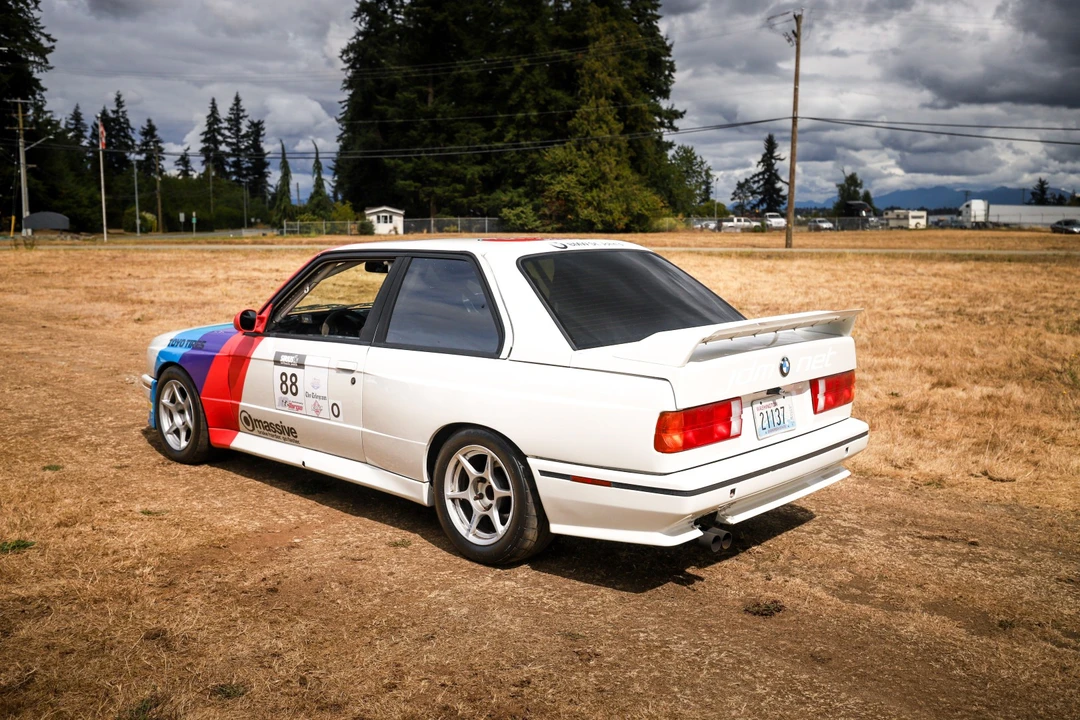 1988 BMW E30 M3 - Image 15 of 31