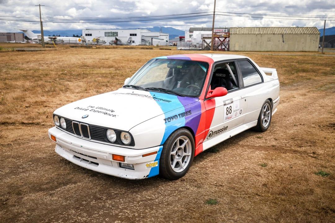 1988 BMW E30 M3 - Image 5 of 31