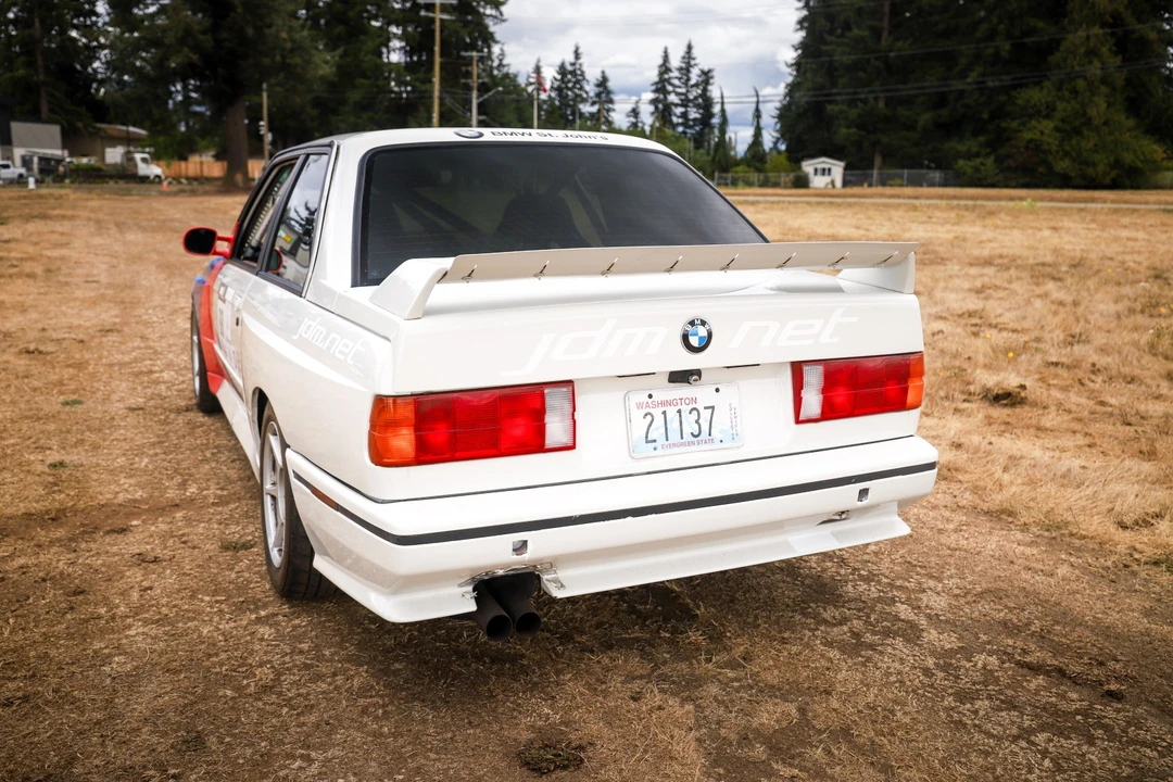 1988 BMW E30 M3 - Image 17 of 31