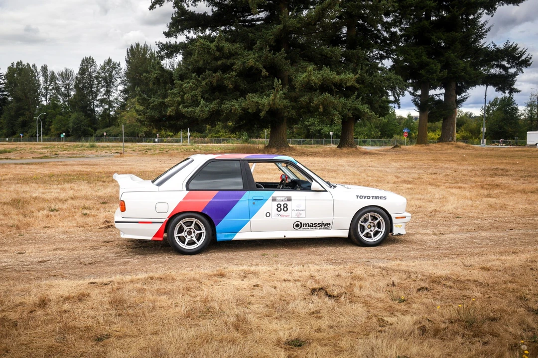 1988 BMW E30 M3 - Image 30 of 31