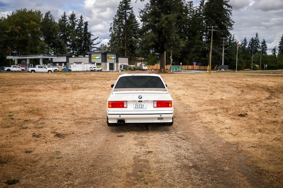 1988 BMW E30 M3 - Image 20 of 31