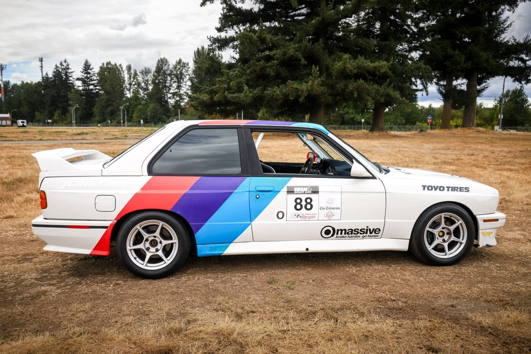 1988 BMW E30 M3 - Image 31 of 31