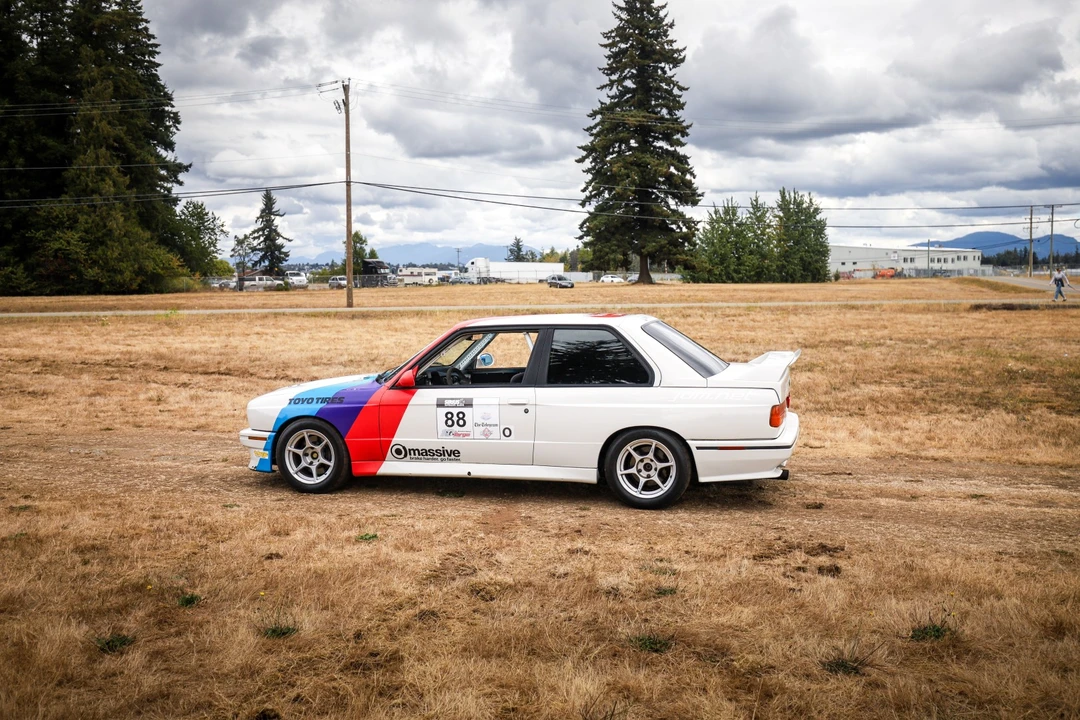 1988 BMW E30 M3 - Image 13 of 31