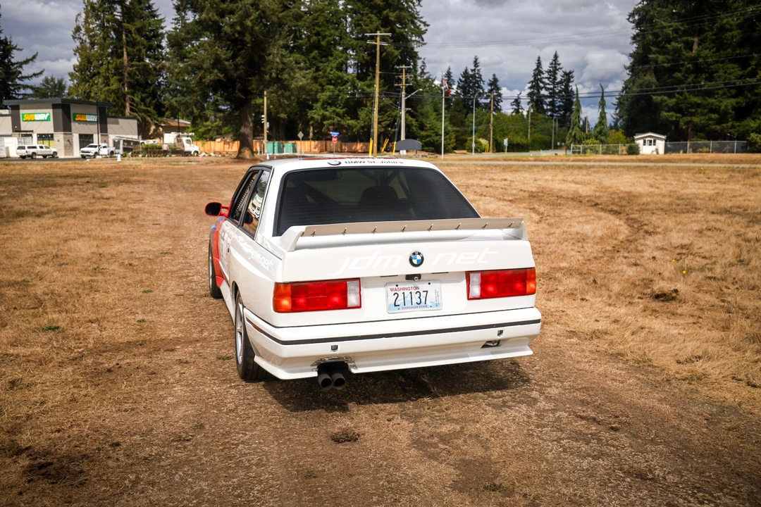 1988 BMW E30 M3 - Image 18 of 31