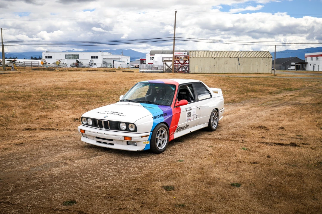 1988 BMW E30 M3 - Image 4 of 31