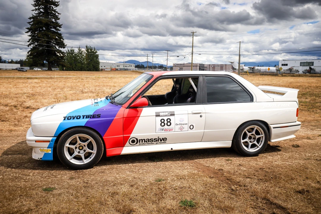 1988 BMW E30 M3 - Image 9 of 31