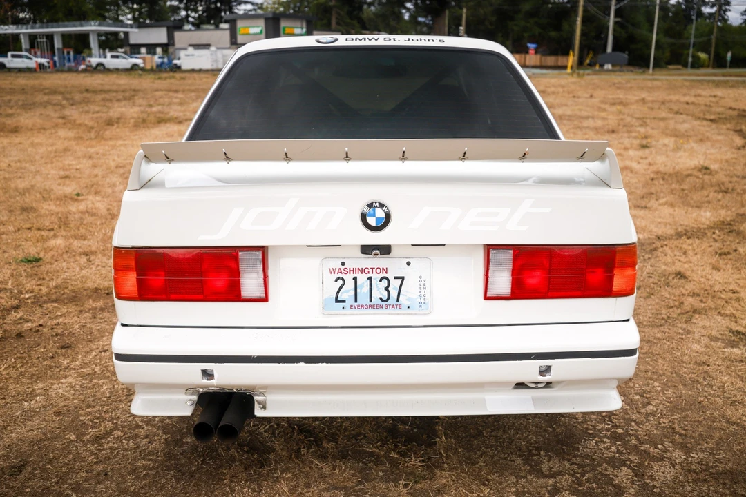 1988 BMW E30 M3 - Image 22 of 31