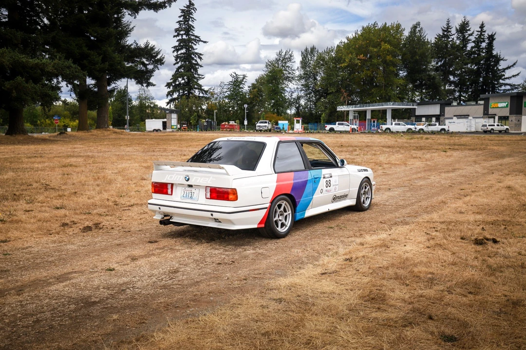 1988 BMW E30 M3 - Image 26 of 31