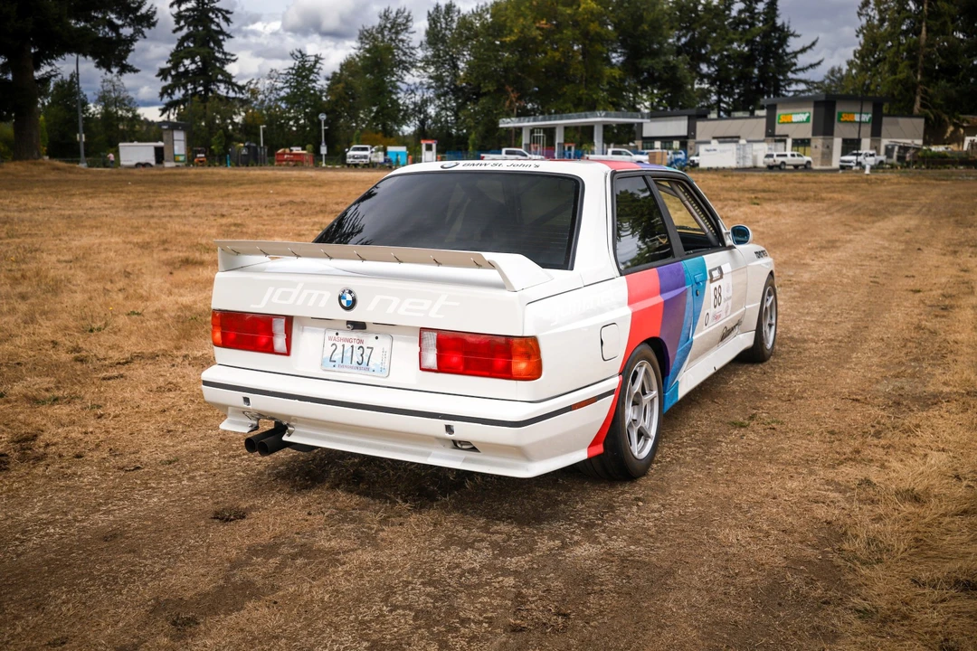 1988 BMW E30 M3 - Image 24 of 31