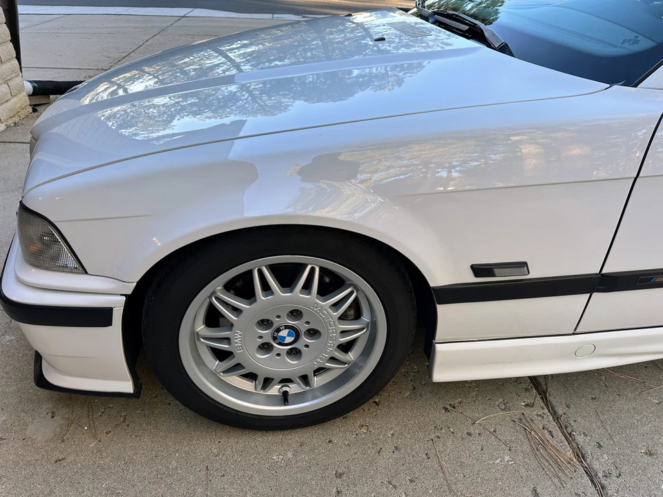 1995 BMW E36 M3 - Image 12 of 31