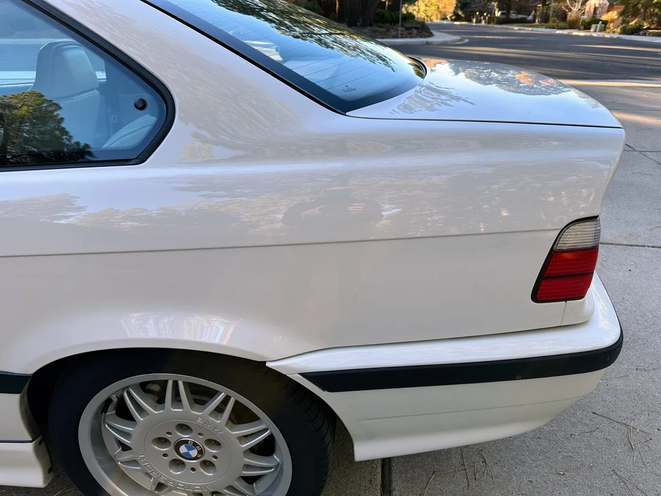 1995 BMW E36 M3 - Image 15 of 31