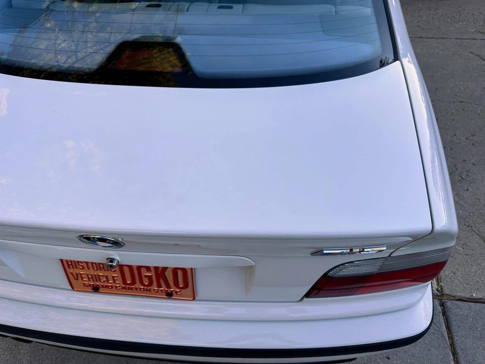 1995 BMW E36 M3 - Image 19 of 31