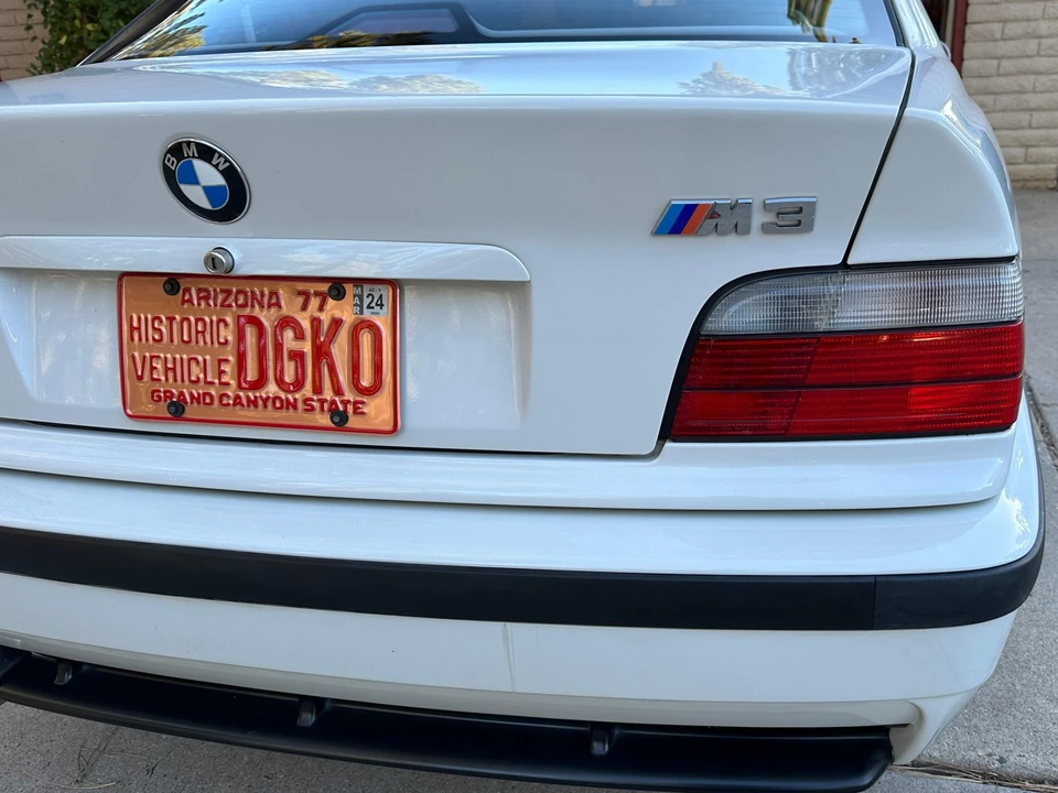 1995 BMW E36 M3 - Image 17 of 31