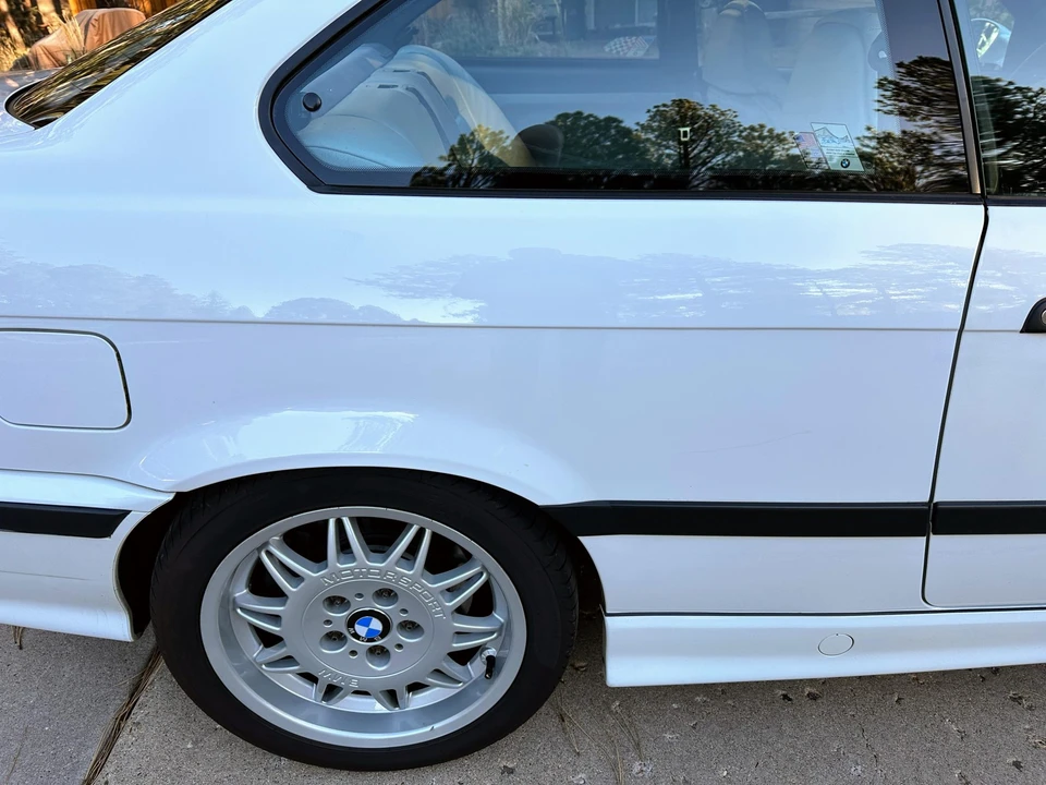 1995 BMW E36 M3 - Image 21 of 31