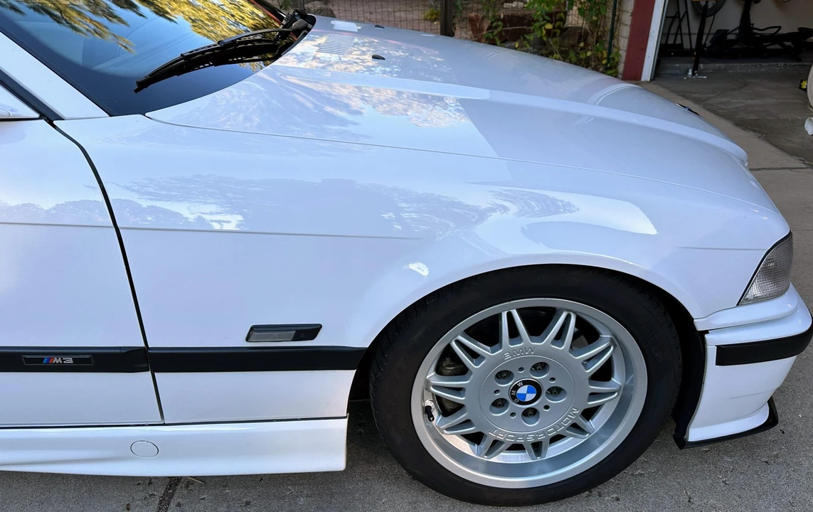 1995 BMW E36 M3 - Image 23 of 31