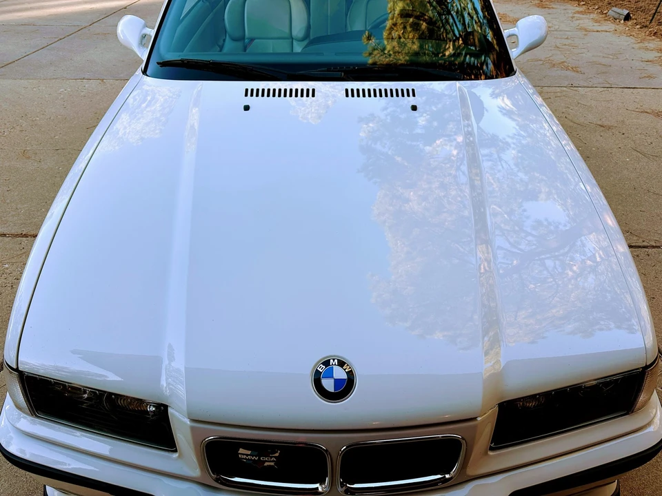 1995 BMW E36 M3 - Image 11 of 31