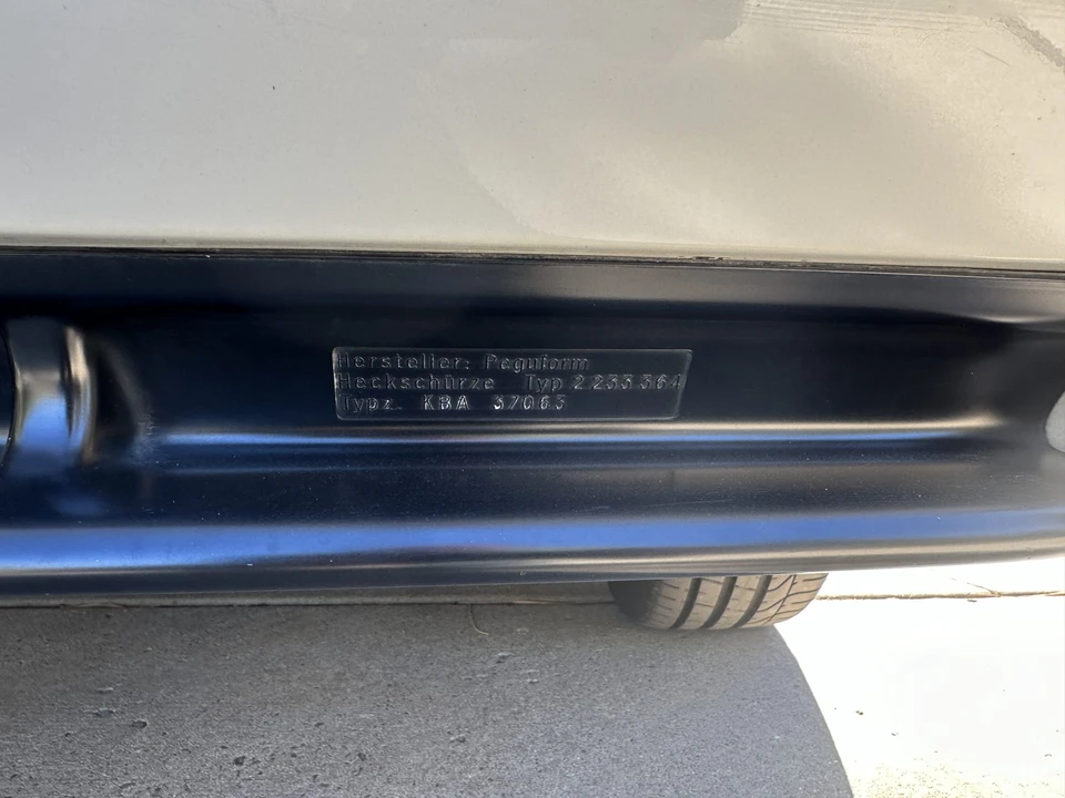 1995 BMW E36 M3 - Image 28 of 31