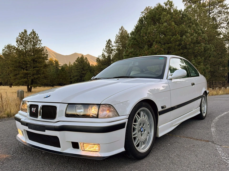 1995 BMW E36 M3 - Image 2 of 31