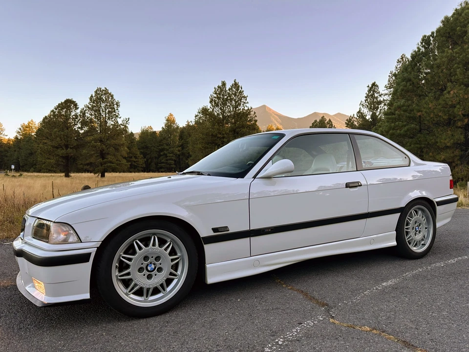 1995 BMW E36 M3 - Image 3 of 31