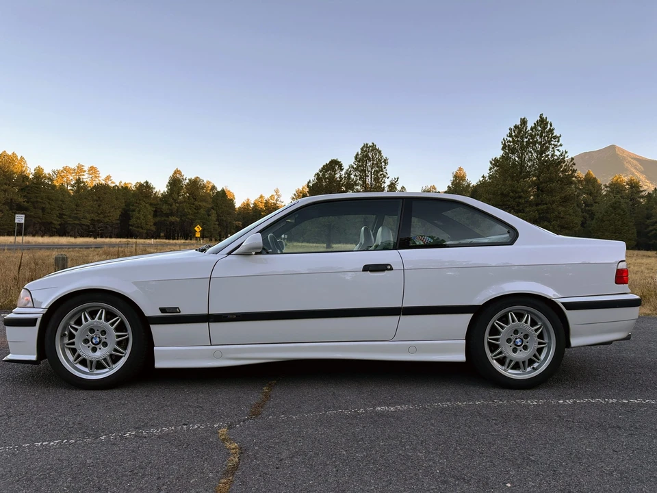 1995 BMW E36 M3 - Image 5 of 31