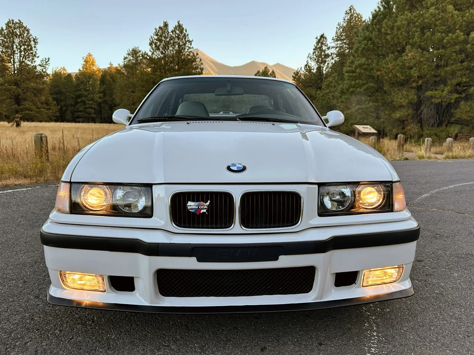 1995 BMW E36 M3 - Image 10 of 31
