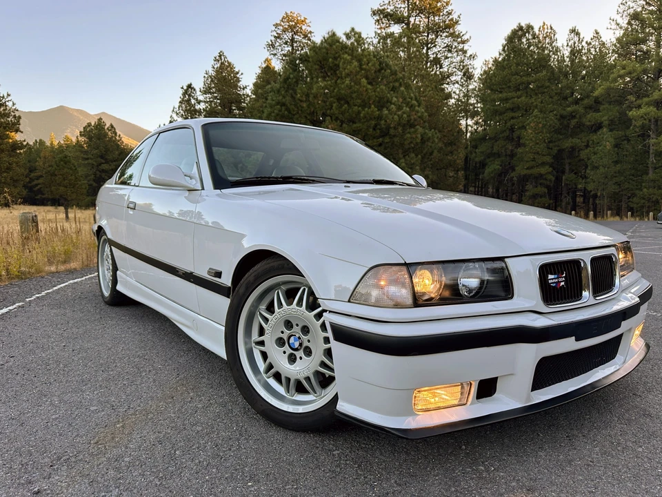 1995 BMW E36 M3 - Image 9 of 31