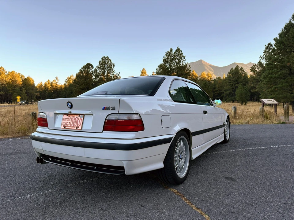 1995 BMW E36 M3 - Image 8 of 31