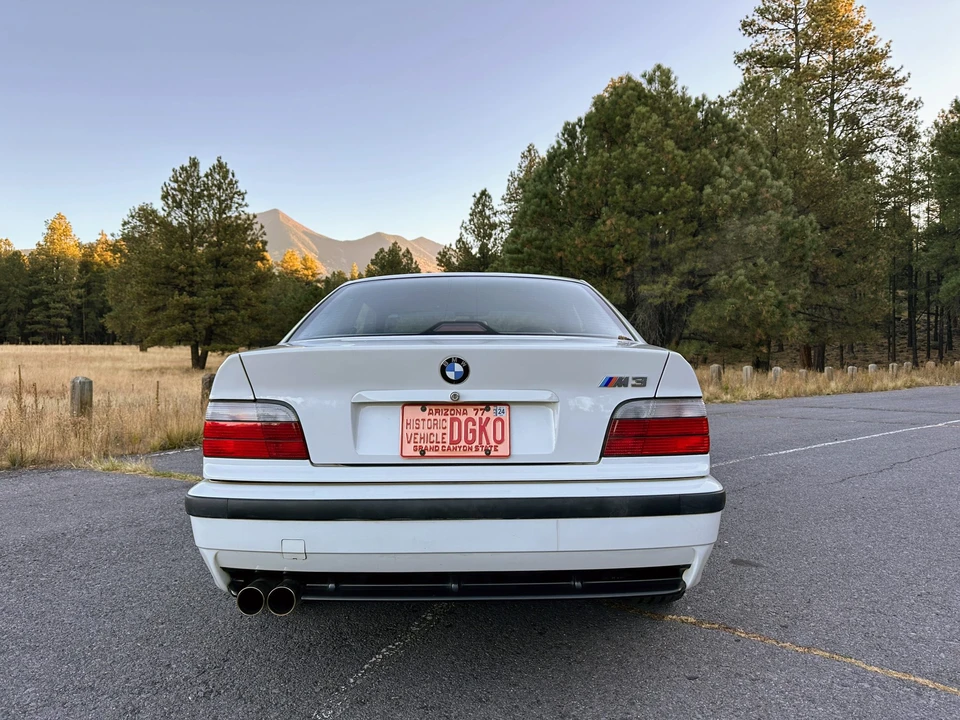 1995 BMW E36 M3 - Image 7 of 31