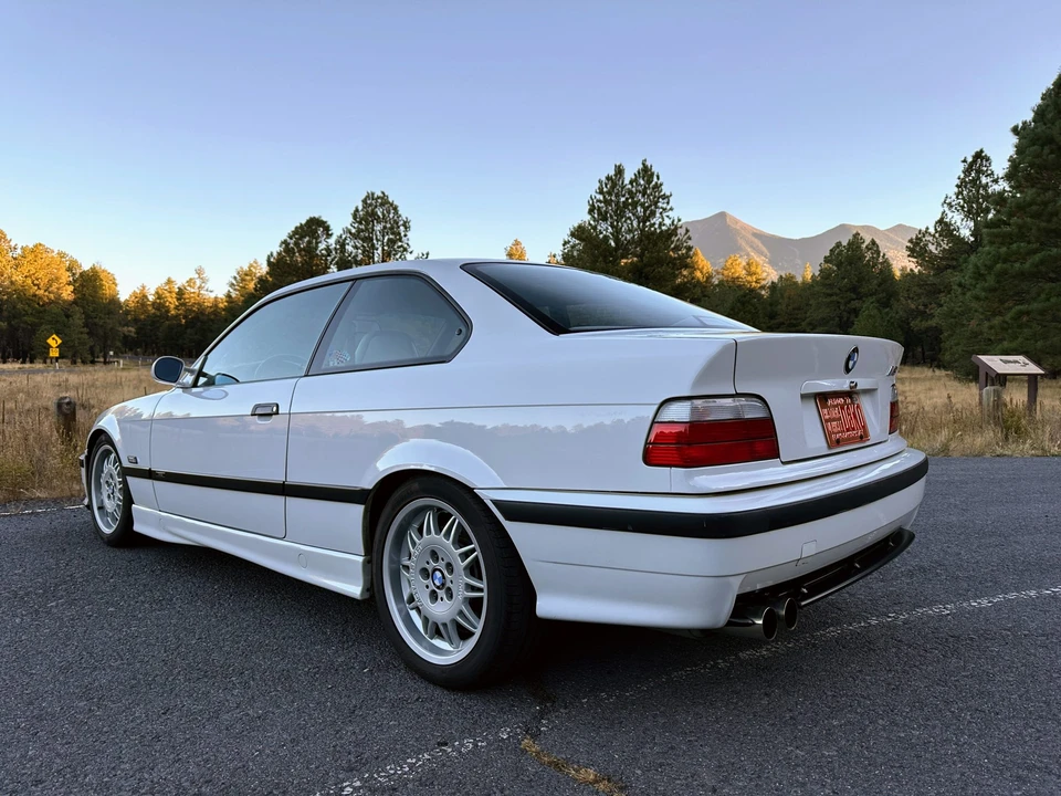 1995 BMW E36 M3 - Image 6 of 31