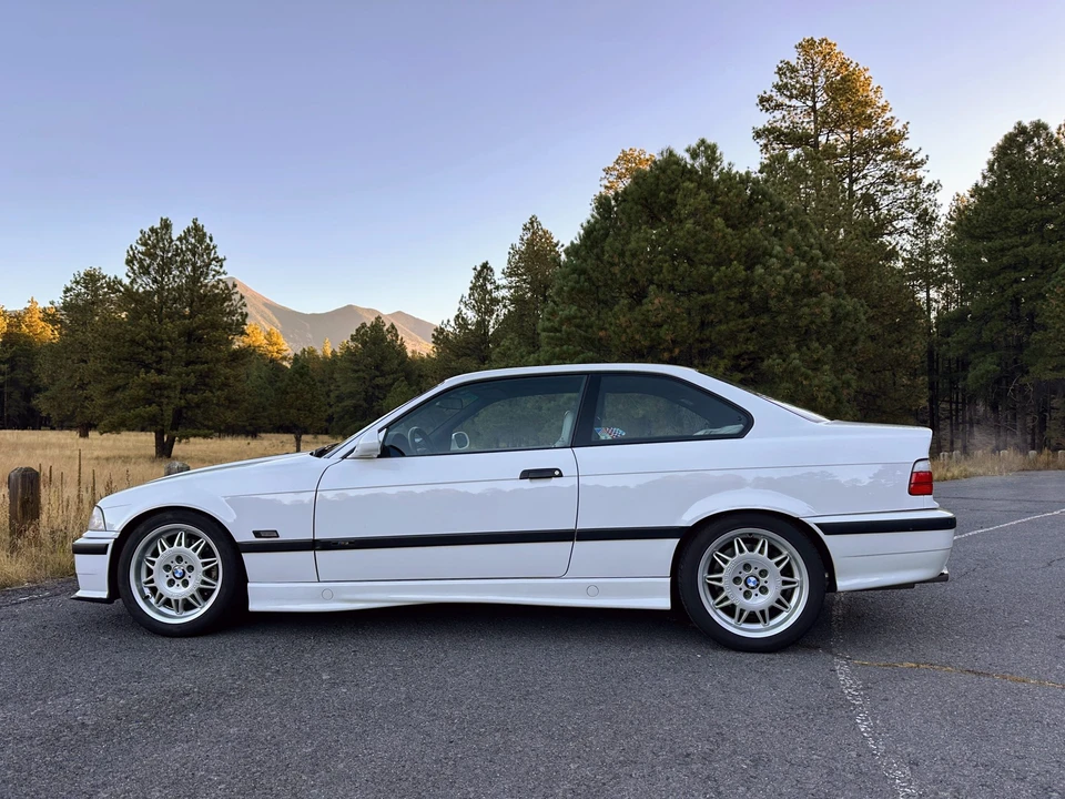 1995 BMW E36 M3 - Image 4 of 31