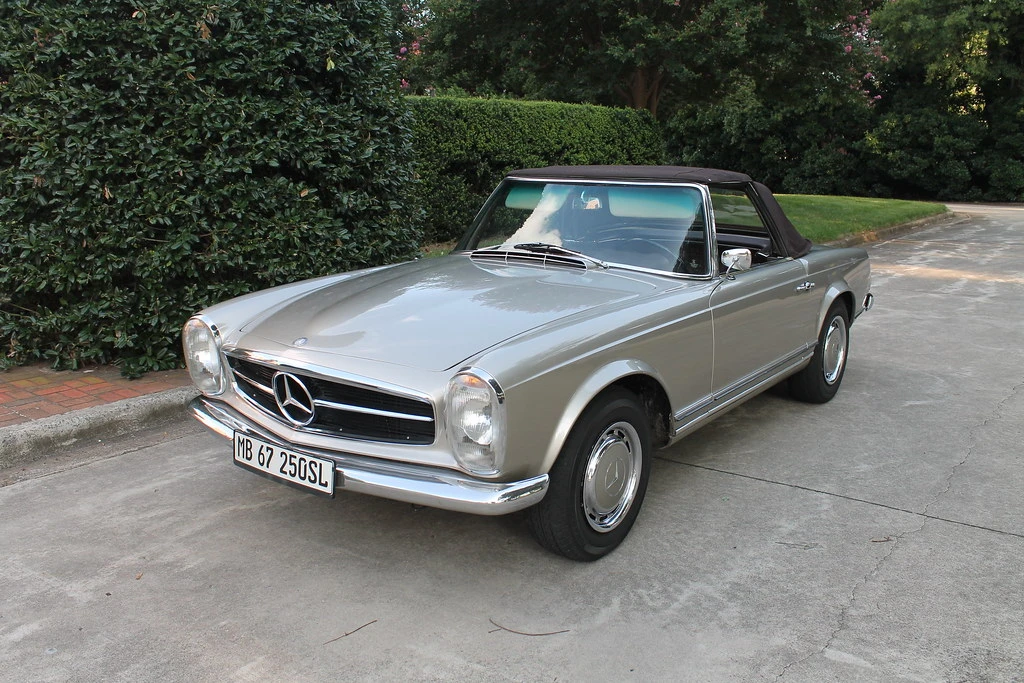1967 Mercedes-Benz W113 SL-Class - Image 2 of 31