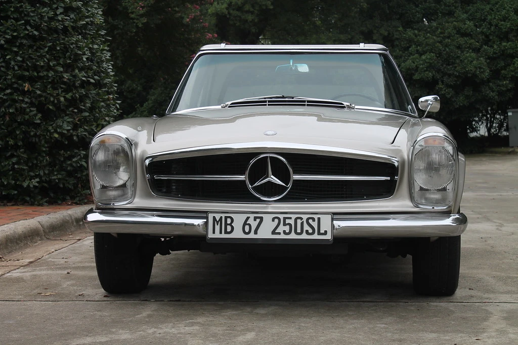 1967 Mercedes-Benz W113 SL-Class - Image 3 of 31