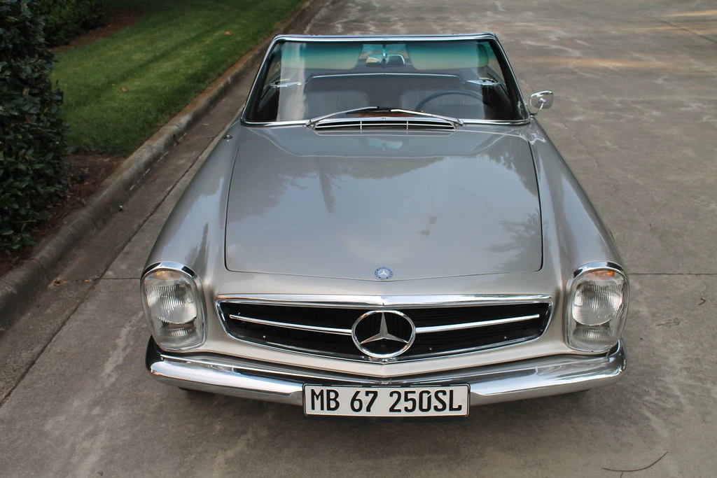 1967 Mercedes-Benz W113 SL-Class - Image 4 of 31