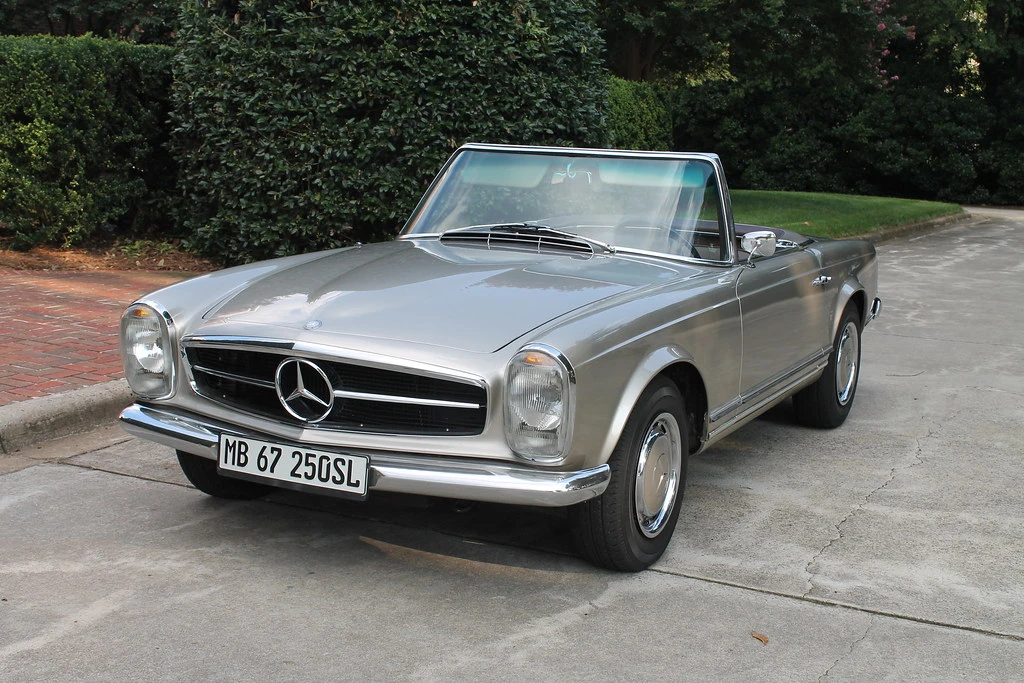 1967 Mercedes-Benz W113 SL-Class - Image 5 of 31