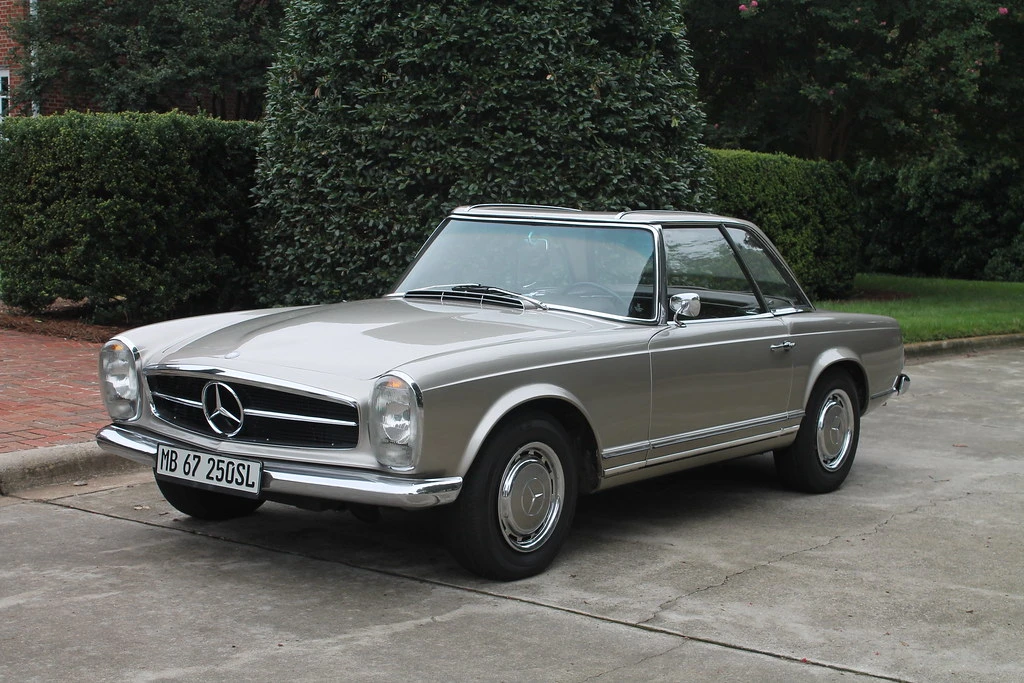 1967 Mercedes-Benz W113 SL-Class - Image 6 of 31