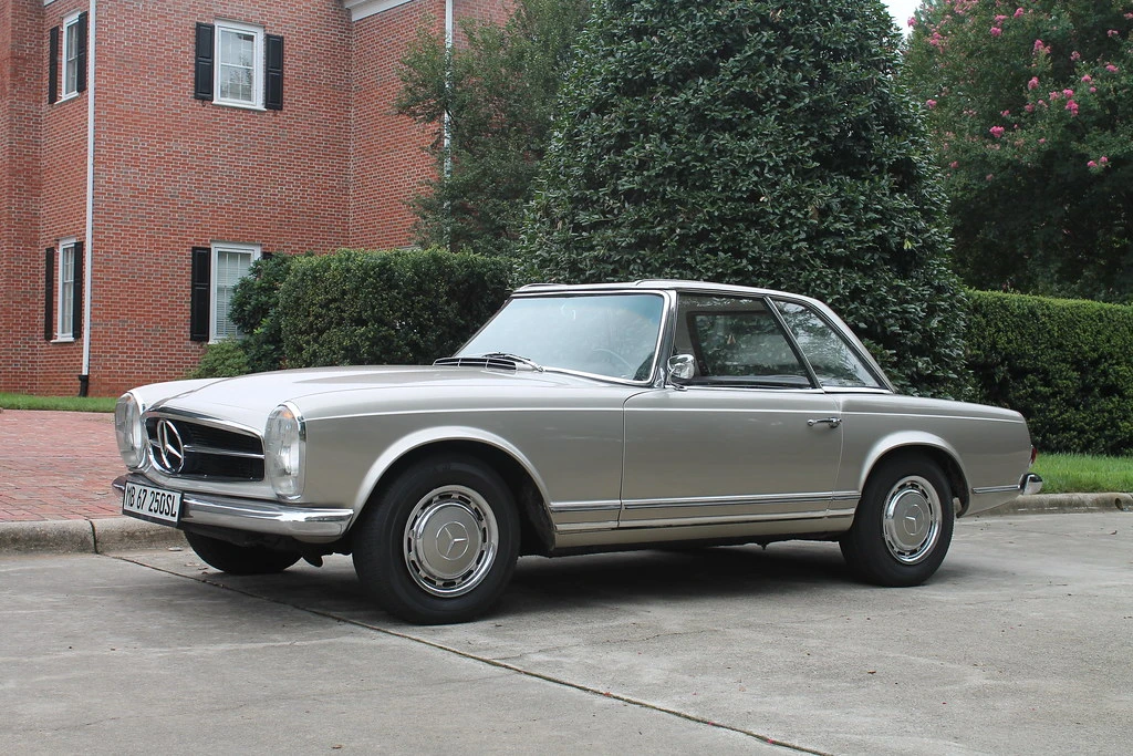 1967 Mercedes-Benz W113 SL-Class - Image 7 of 31