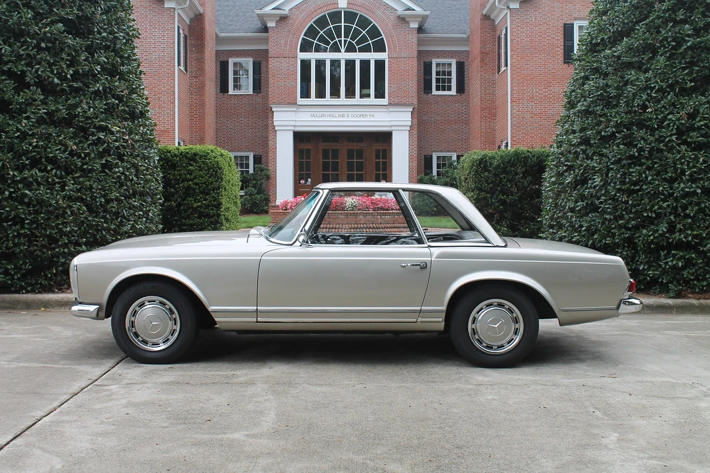 1967 Mercedes-Benz W113 SL-Class - Image 8 of 31