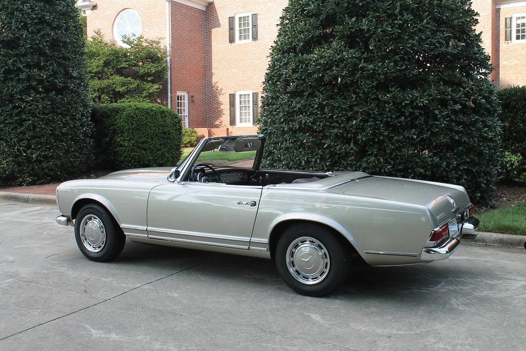 1967 Mercedes-Benz W113 SL-Class - Image 10 of 31