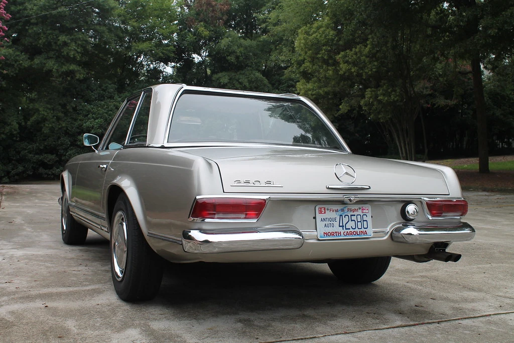 1967 Mercedes-Benz W113 SL-Class - Image 11 of 31