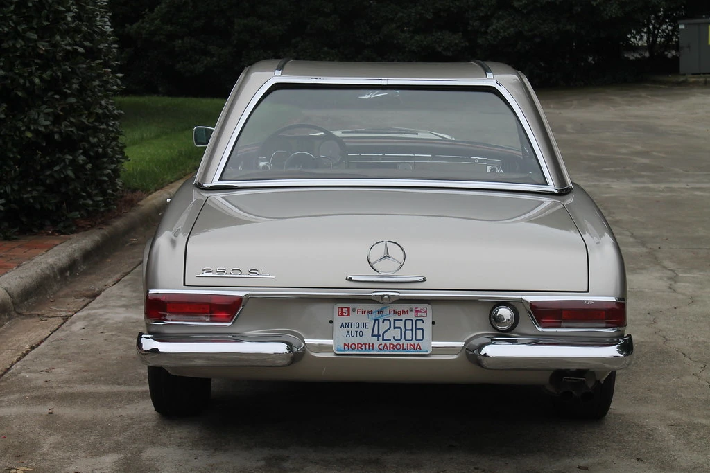 1967 Mercedes-Benz W113 SL-Class - Image 12 of 31