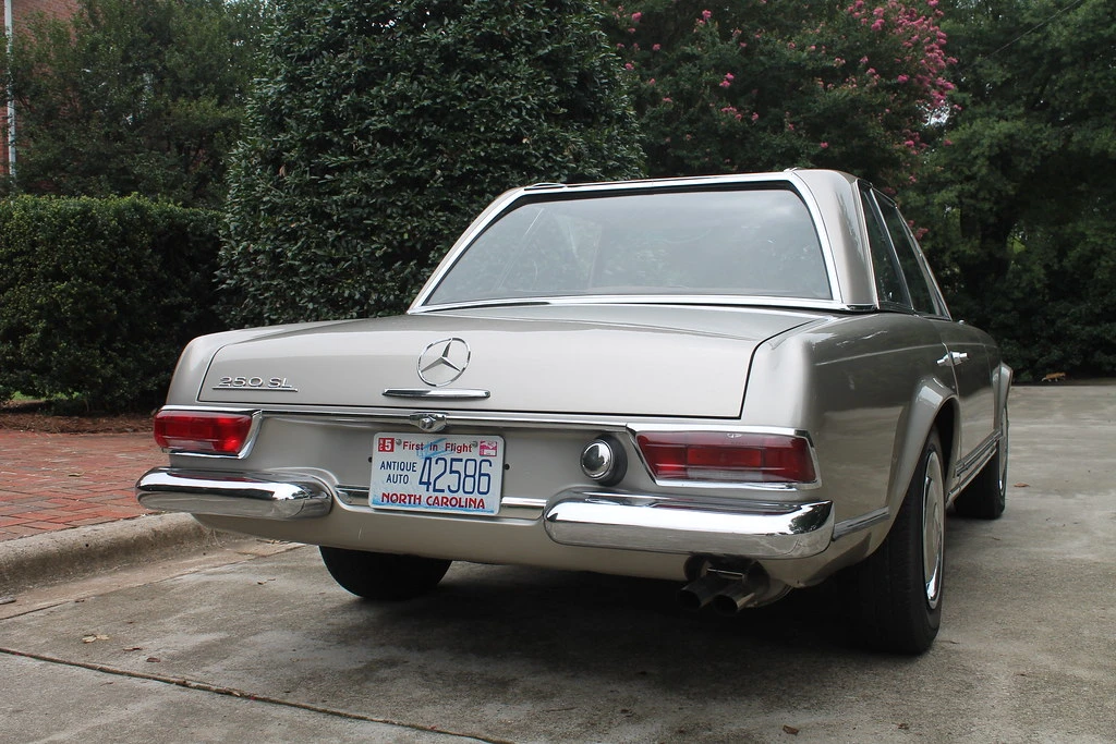 1967 Mercedes-Benz W113 SL-Class - Image 13 of 31