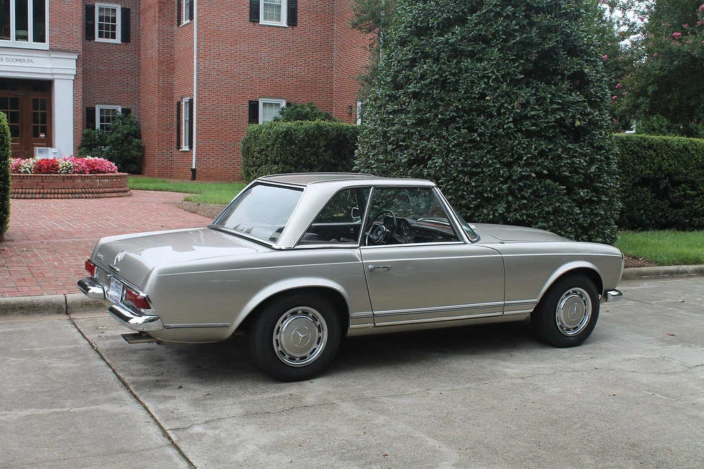 1967 Mercedes-Benz W113 SL-Class - Image 14 of 31